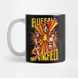 Buffalo Springfield Mug